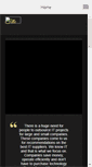 Mobile Screenshot of egovtechnologies.com